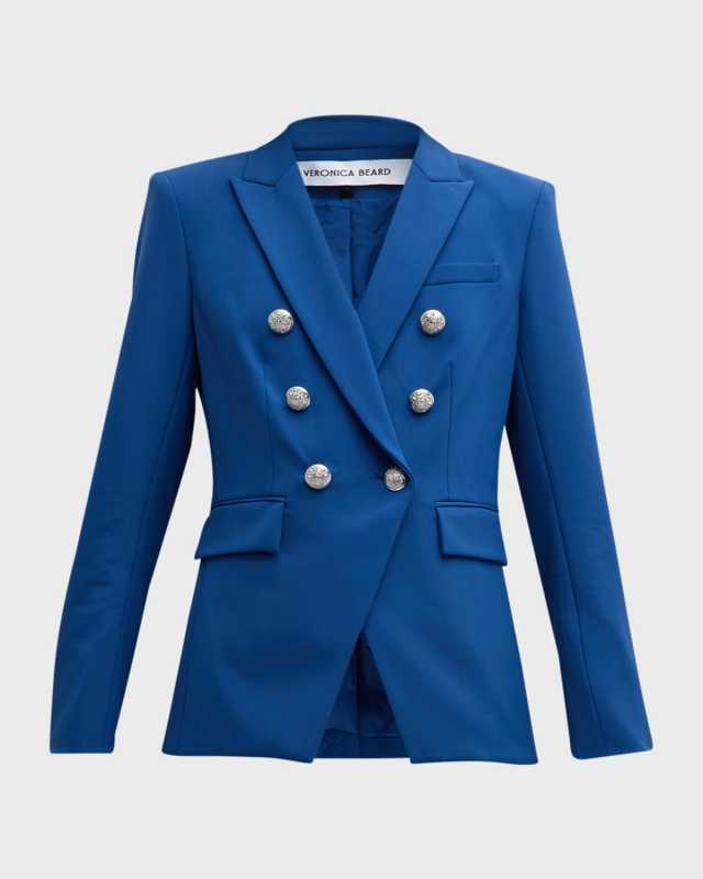 Miller Dickey Jacket